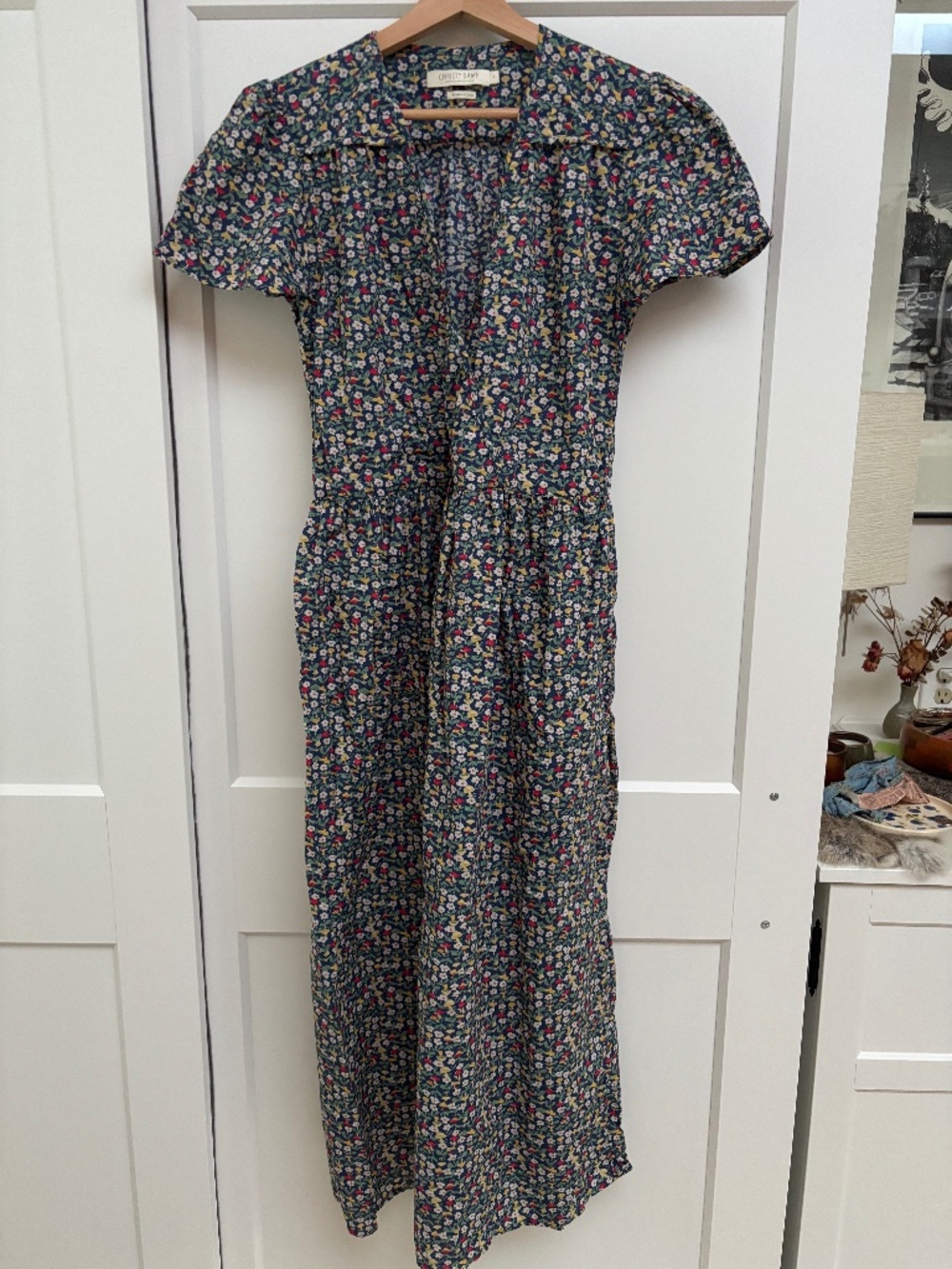 Christy Dawn dress